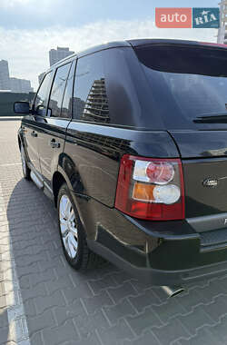 Внедорожник / Кроссовер Land Rover Range Rover 2007 в 