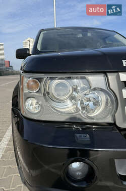 Внедорожник / Кроссовер Land Rover Range Rover 2007 в 