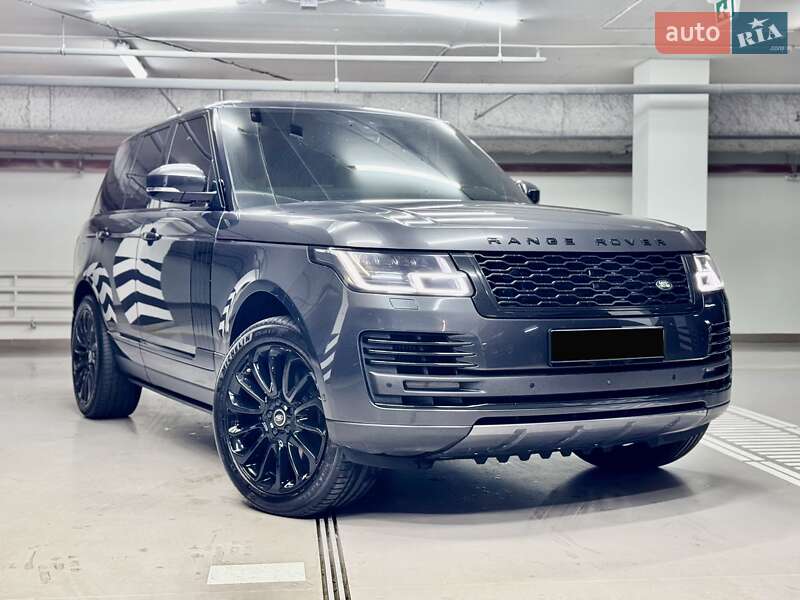 Внедорожник / Кроссовер Land Rover Range Rover 2020 в Киеве