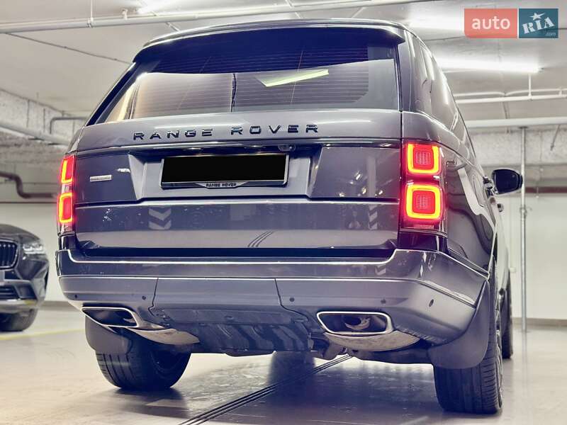 Внедорожник / Кроссовер Land Rover Range Rover 2020 в Киеве