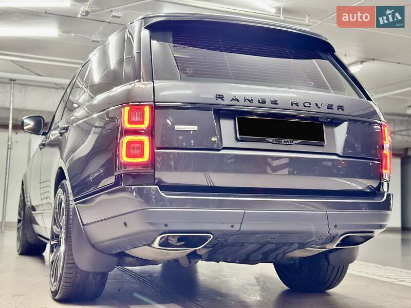 Внедорожник / Кроссовер Land Rover Range Rover 2020 в Киеве