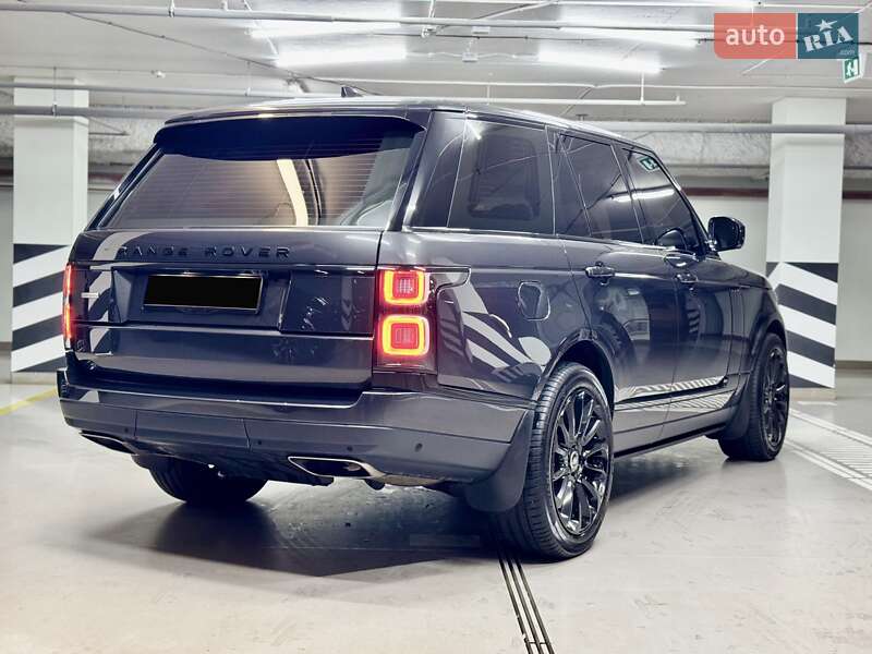 Внедорожник / Кроссовер Land Rover Range Rover 2020 в Киеве