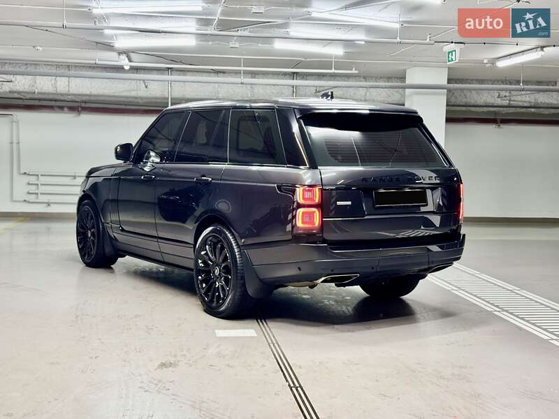 Внедорожник / Кроссовер Land Rover Range Rover 2020 в Киеве