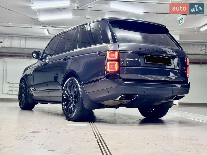 Внедорожник / Кроссовер Land Rover Range Rover 2020 в Киеве