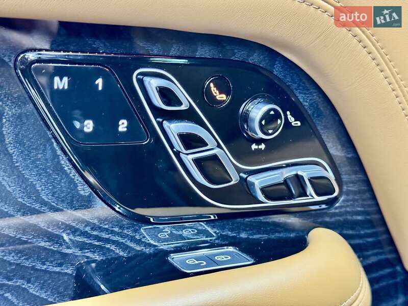 Внедорожник / Кроссовер Land Rover Range Rover 2020 в Киеве