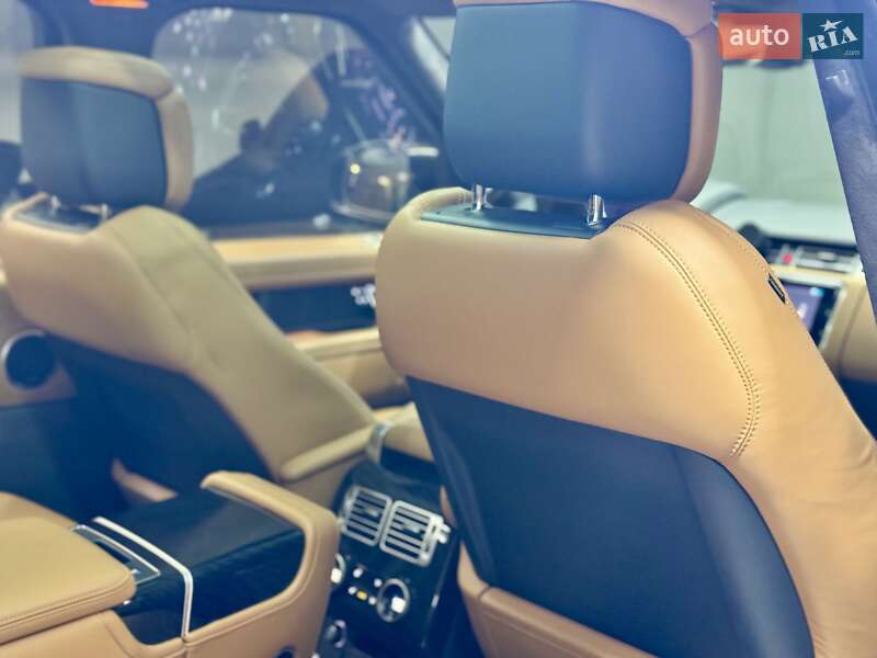 Внедорожник / Кроссовер Land Rover Range Rover 2020 в Киеве