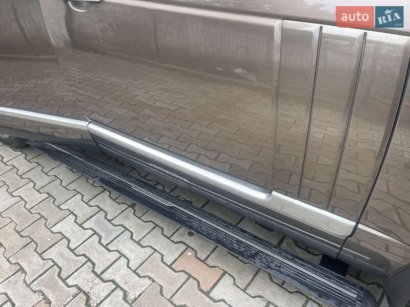 Позашляховик / Кросовер Land Rover Range Rover 2013 в Одесі