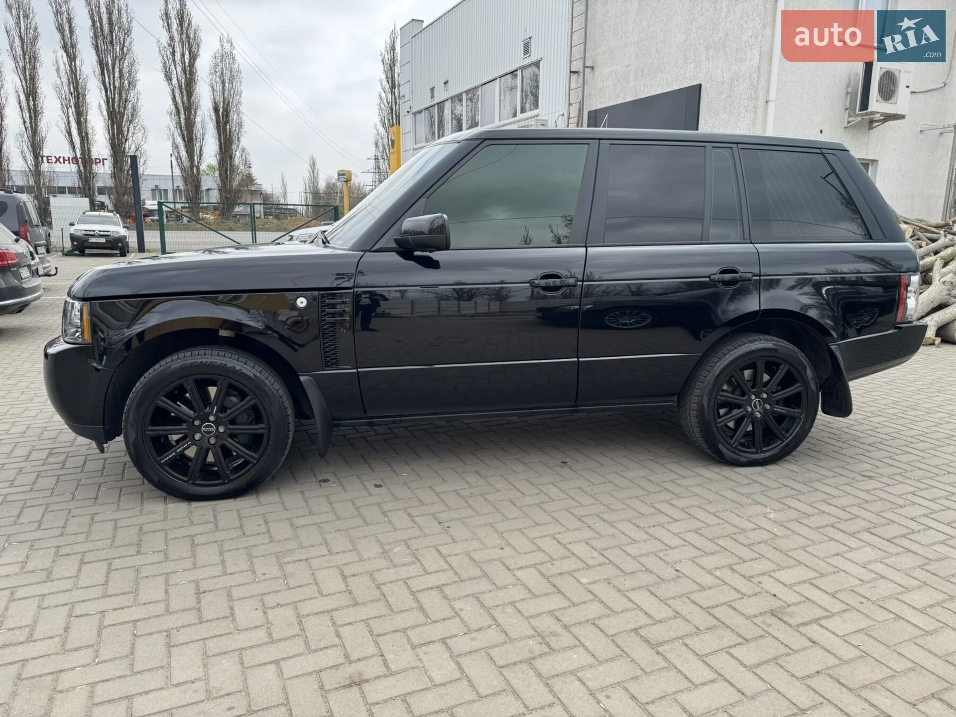 2012 Land Rover Range Rover - мініатюра 2