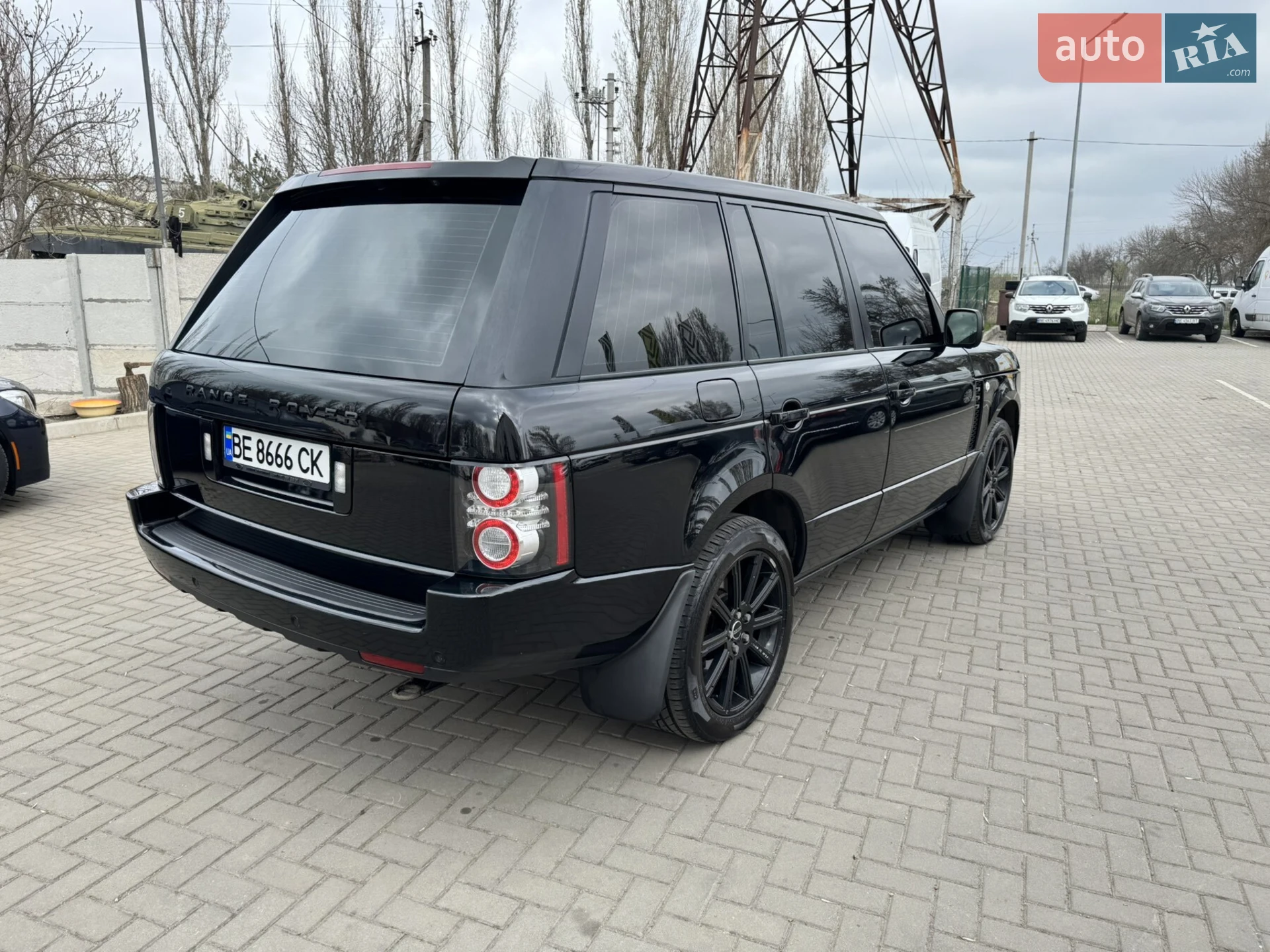 2012 Land Rover Range Rover - мініатюра 5