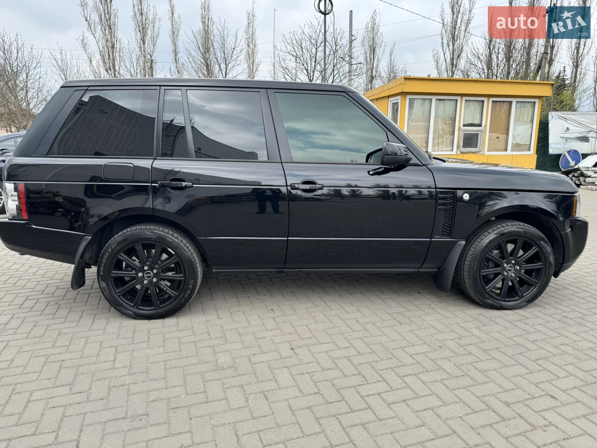 2012 Land Rover Range Rover - мініатюра 6
