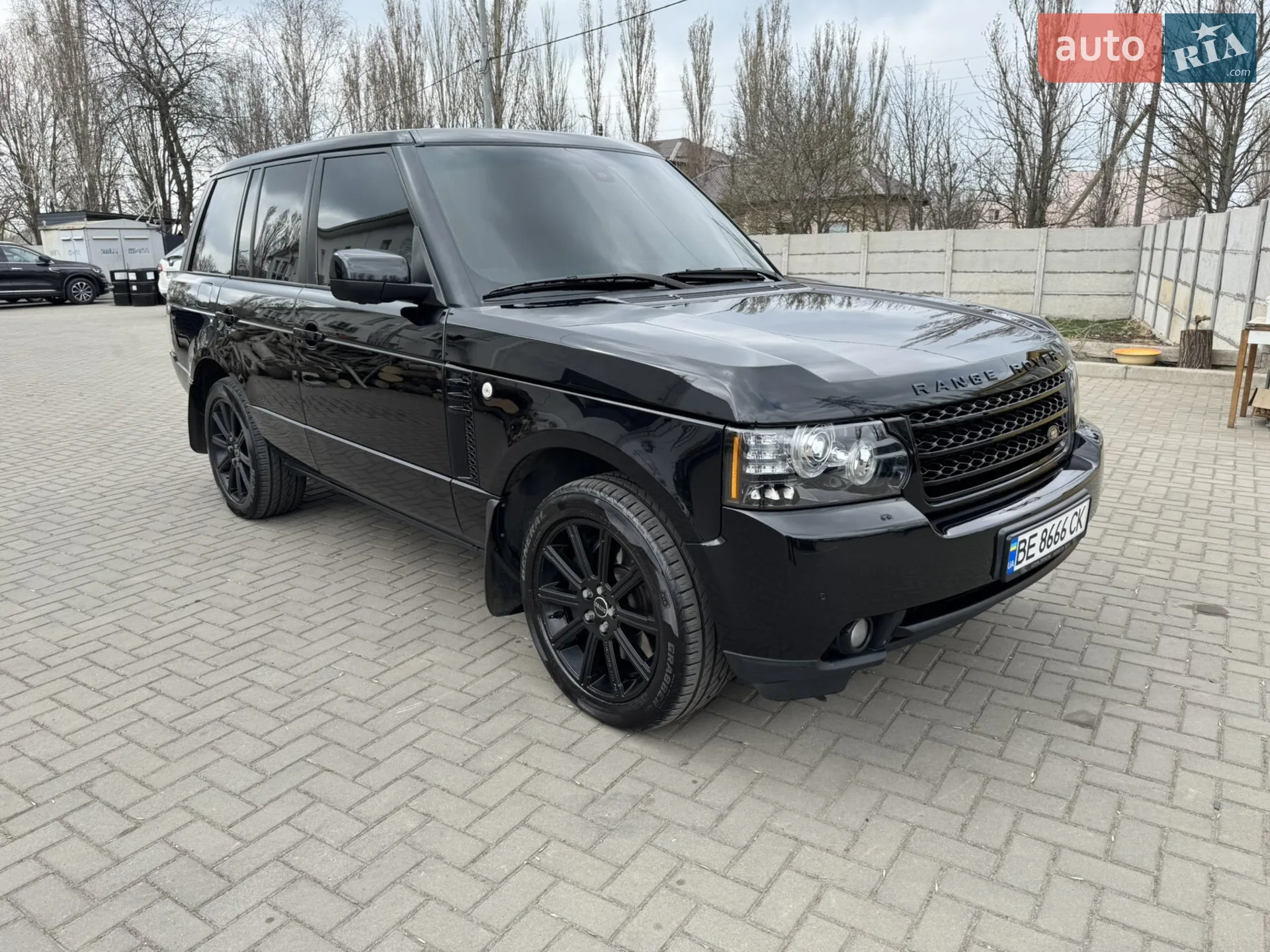 2012 Land Rover Range Rover - мініатюра 7