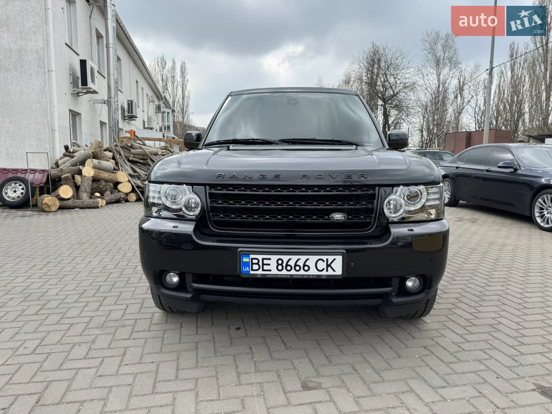2012 Land Rover Range Rover - мініатюра 8