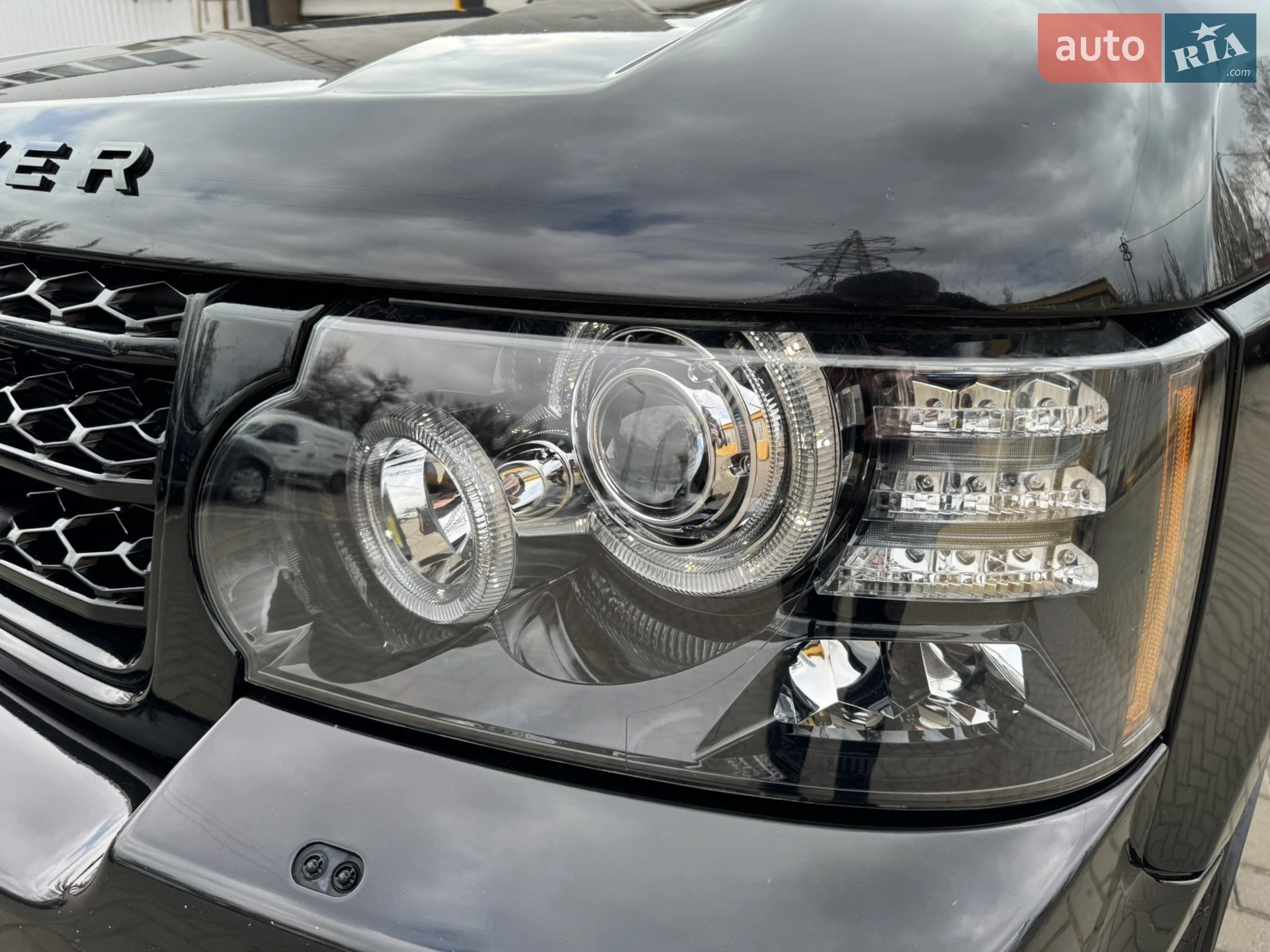 2012 Land Rover Range Rover - мініатюра 9