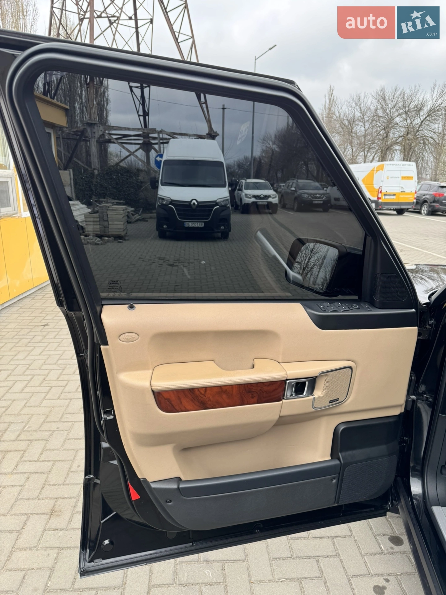 2012 Land Rover Range Rover - мініатюра 11