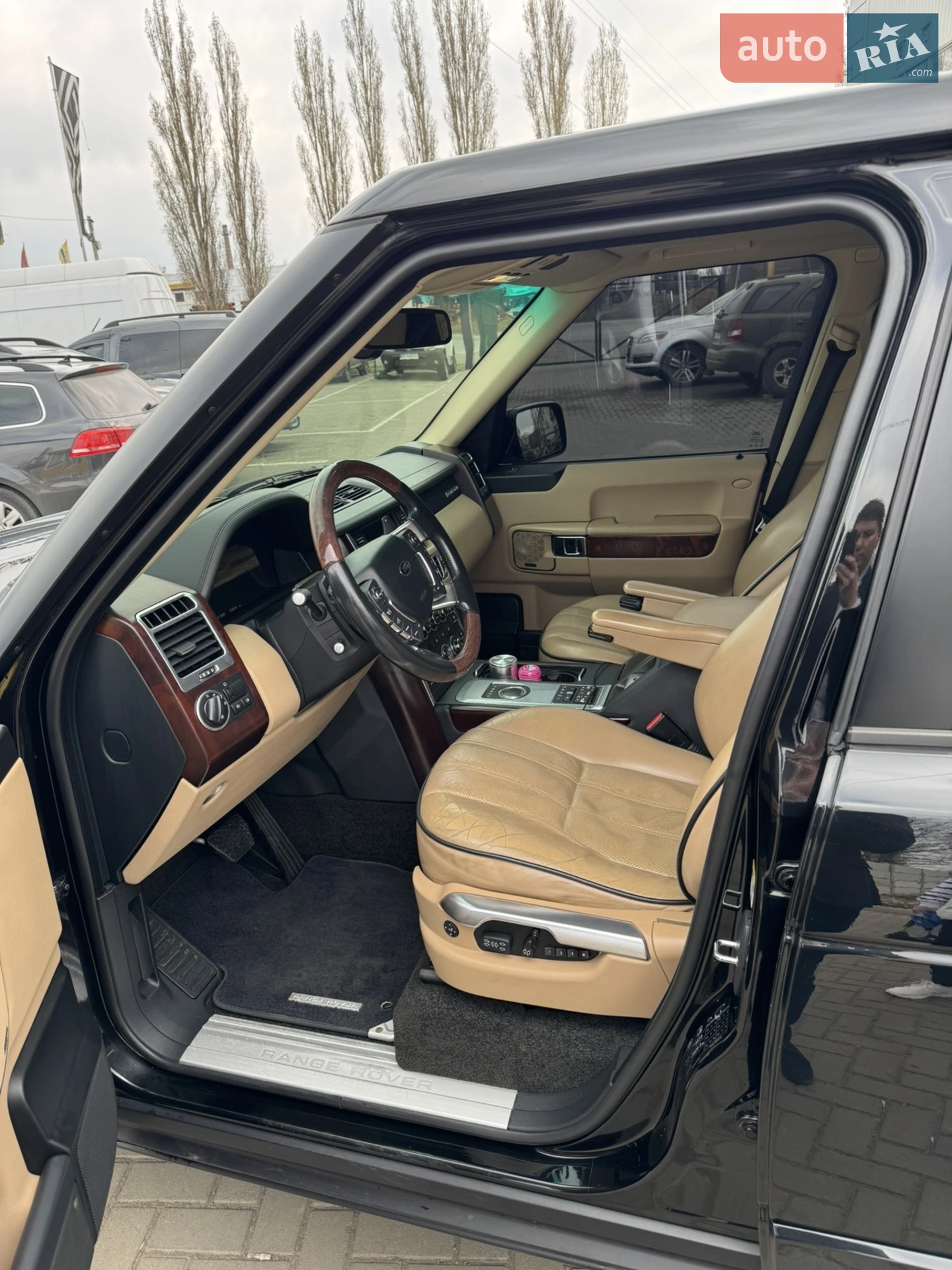 2012 Land Rover Range Rover - мініатюра 12