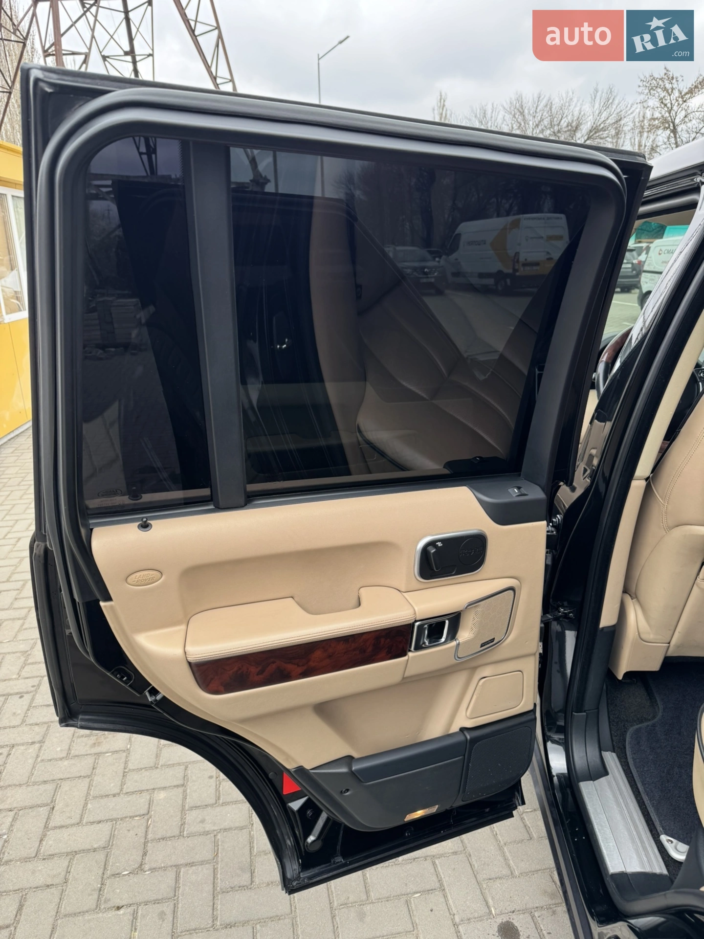 2012 Land Rover Range Rover - мініатюра 13