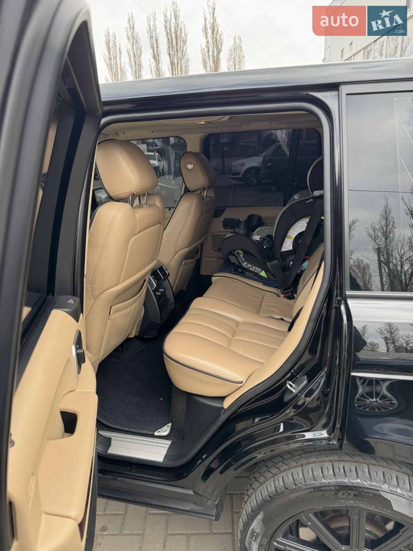 2012 Land Rover Range Rover - мініатюра 14
