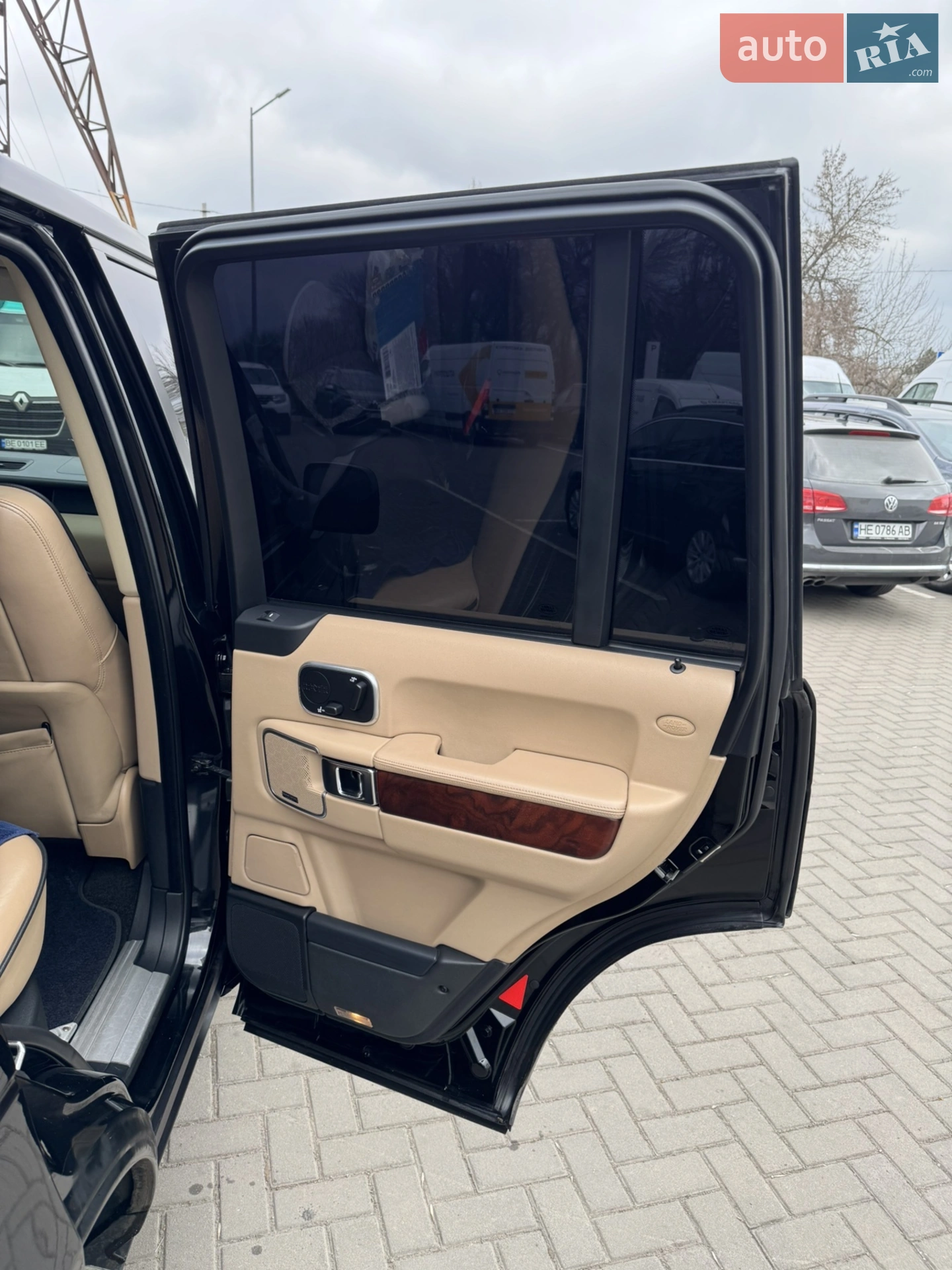2012 Land Rover Range Rover - мініатюра 16