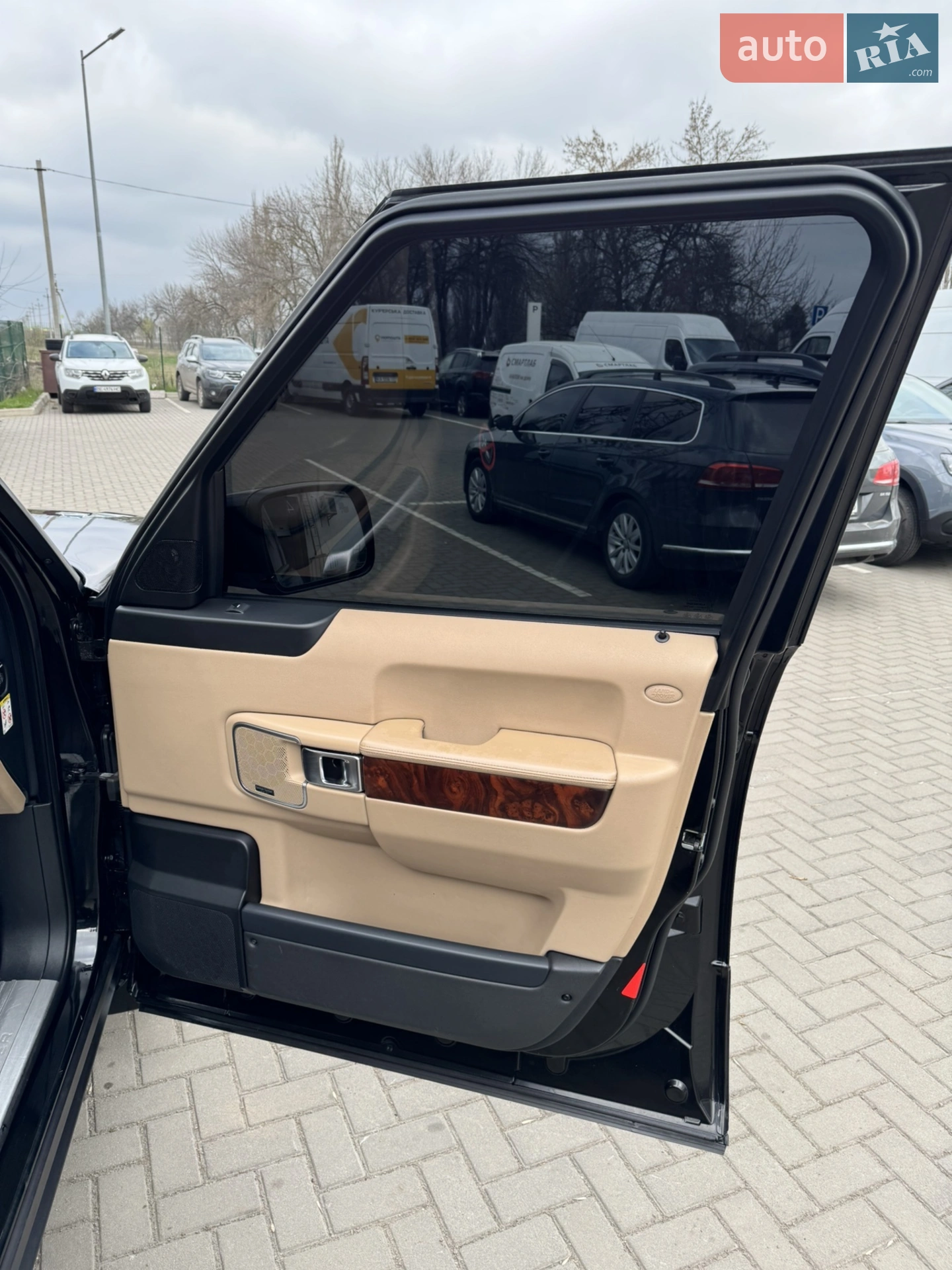 2012 Land Rover Range Rover - мініатюра 18