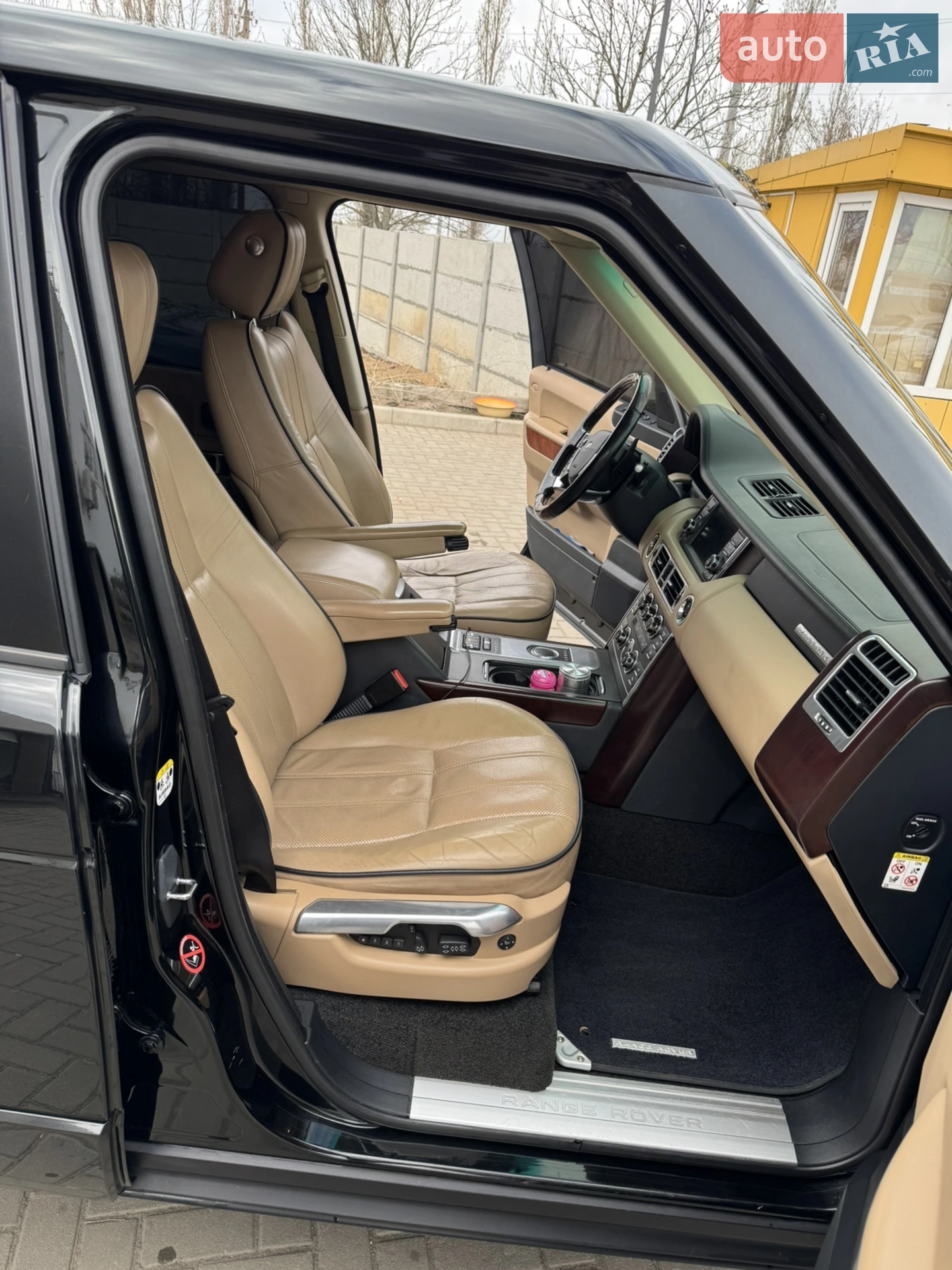 2012 Land Rover Range Rover - мініатюра 19