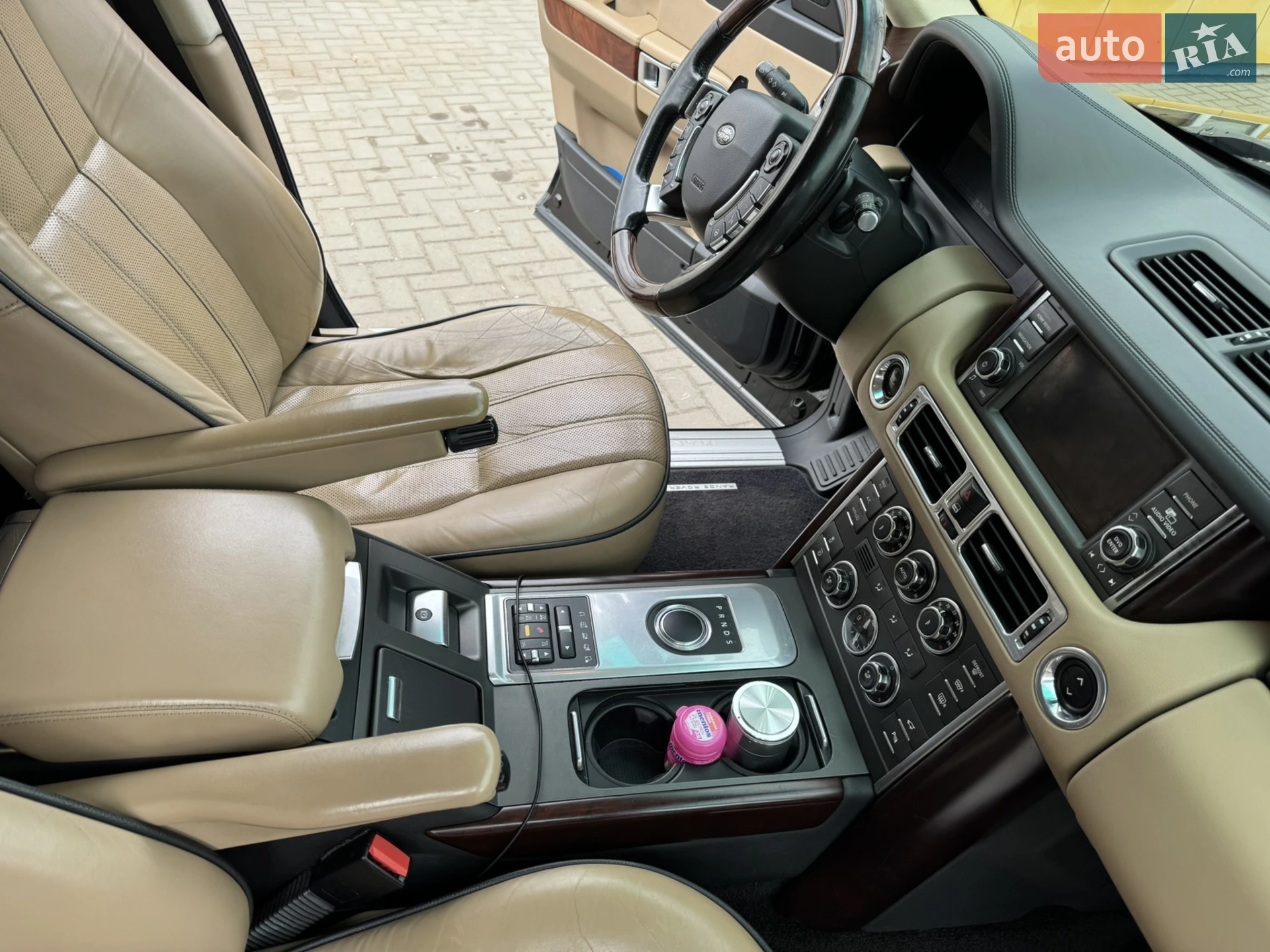 2012 Land Rover Range Rover - мініатюра 21