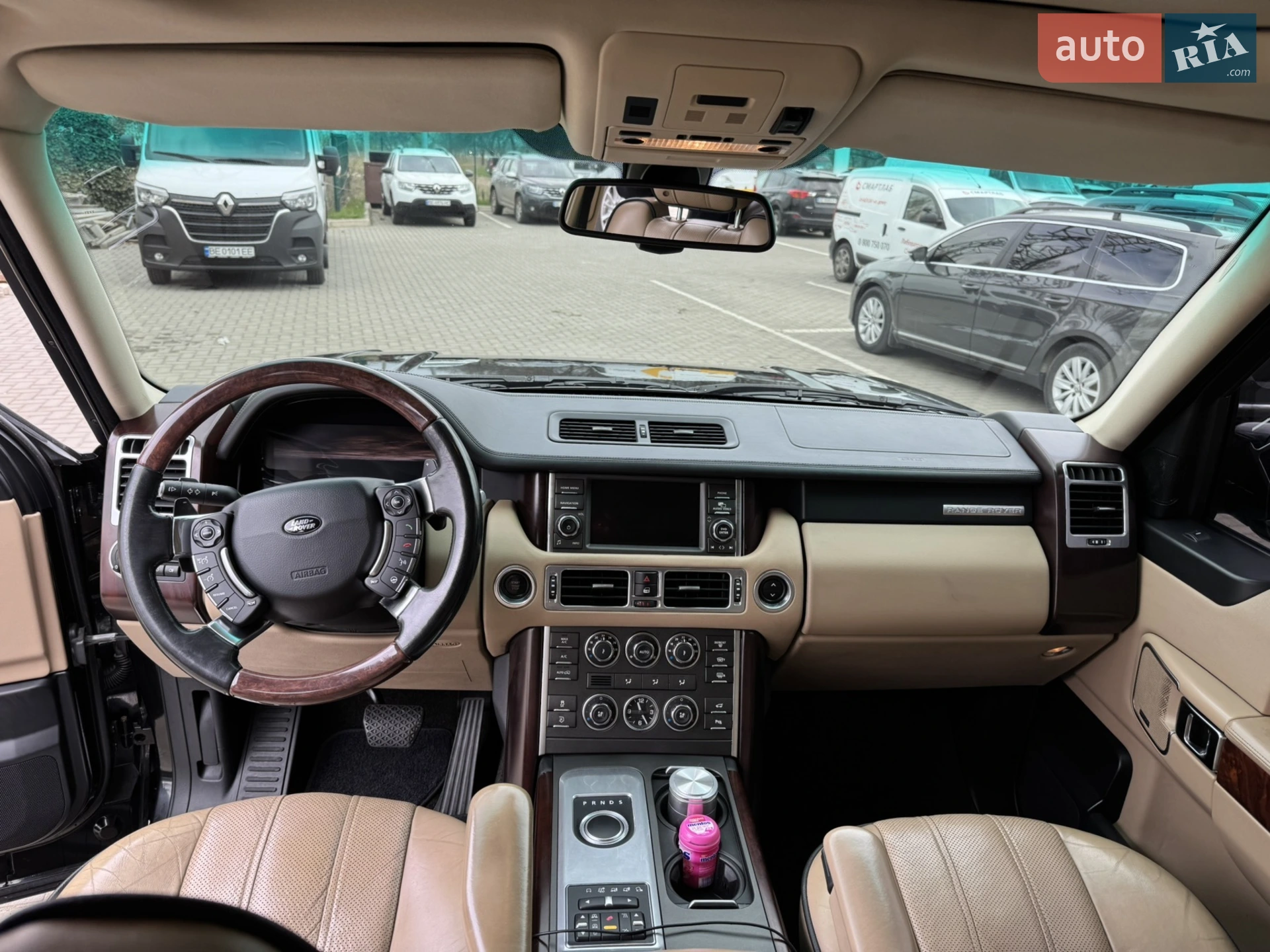 2012 Land Rover Range Rover - мініатюра 22