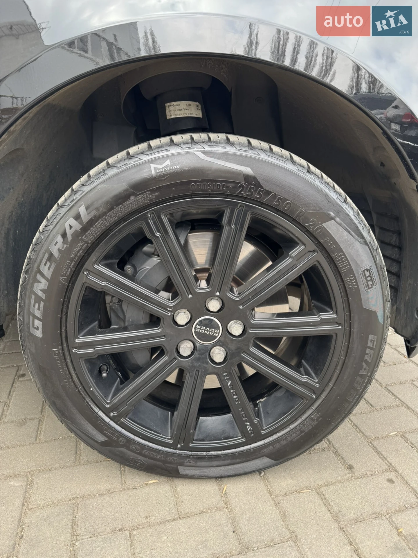 2012 Land Rover Range Rover - мініатюра 23