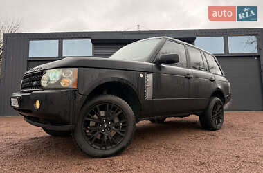 Внедорожник / Кроссовер Land Rover Range Rover 2007 в Житомире