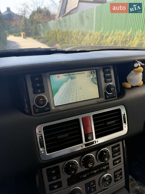 Внедорожник / Кроссовер Land Rover Range Rover 2005 в Киеве фото 2 Внедорожник / Кроссовер Land Rover Range Rover 2005 в Киеве