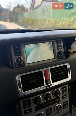 Внедорожник / Кроссовер Land Rover Range Rover 2005 в 