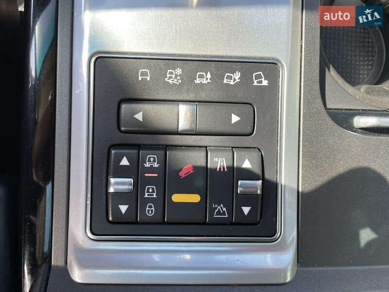 Внедорожник / Кроссовер Land Rover Range Rover 2011 в Виннице