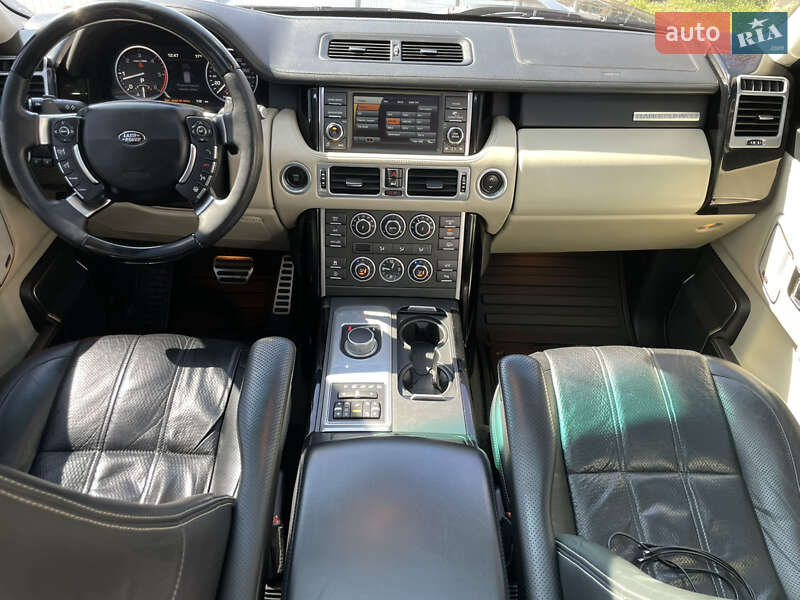 Внедорожник / Кроссовер Land Rover Range Rover 2011 в Виннице