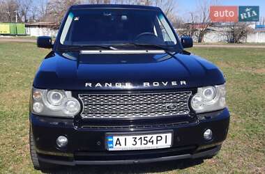 Внедорожник / Кроссовер Land Rover Range Rover 2008 в 