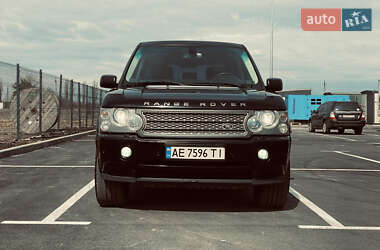 Внедорожник / Кроссовер Land Rover Range Rover 2007 в 