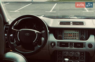 Внедорожник / Кроссовер Land Rover Range Rover 2007 в 