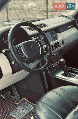 Внедорожник / Кроссовер Land Rover Range Rover 2007 в 