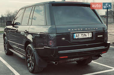 Внедорожник / Кроссовер Land Rover Range Rover 2007 в 