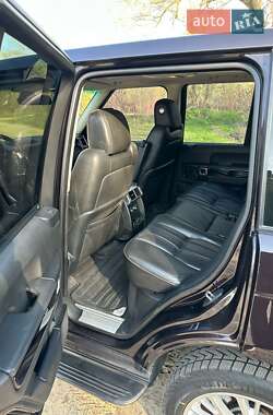 Позашляховик / Кросовер Land Rover Range Rover 2011 в 