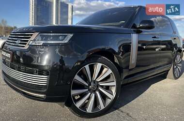 Позашляховик / Кросовер Land Rover Range Rover 2023 в 