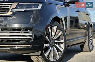 Позашляховик / Кросовер Land Rover Range Rover 2023 в 