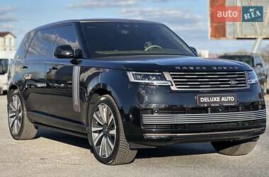Позашляховик / Кросовер Land Rover Range Rover 2023 в 