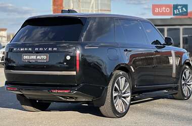 Позашляховик / Кросовер Land Rover Range Rover 2023 в 