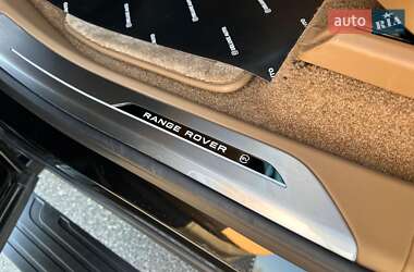 Позашляховик / Кросовер Land Rover Range Rover 2023 в 