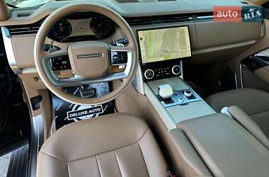 Позашляховик / Кросовер Land Rover Range Rover 2023 в 