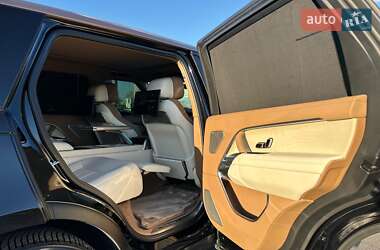 Позашляховик / Кросовер Land Rover Range Rover 2023 в 