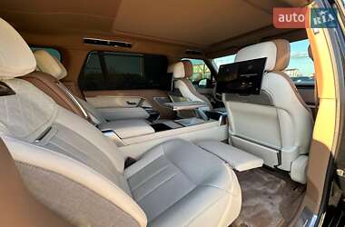Позашляховик / Кросовер Land Rover Range Rover 2023 в 