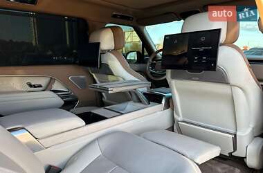Позашляховик / Кросовер Land Rover Range Rover 2023 в 