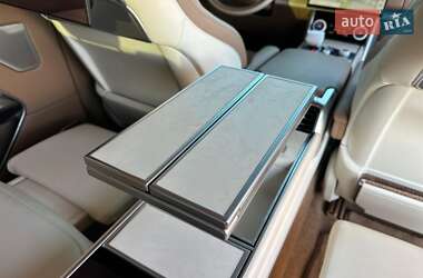 Позашляховик / Кросовер Land Rover Range Rover 2023 в 
