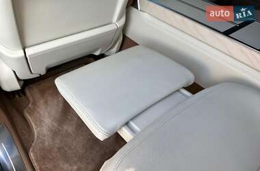 Позашляховик / Кросовер Land Rover Range Rover 2023 в 