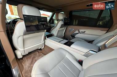 Позашляховик / Кросовер Land Rover Range Rover 2023 в 